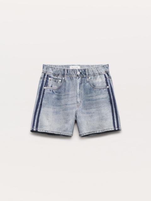 rag & bone Miramar Track Shorts Cotton Terry