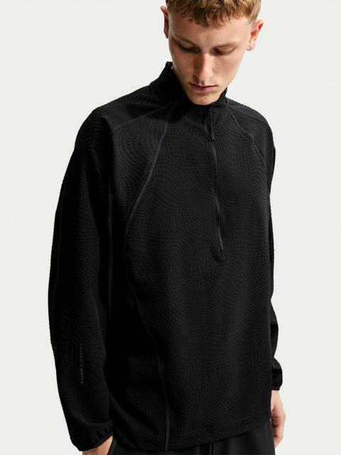 Nike Nike Tech Men's Loose Dri-FIT Quarter-Zip Top