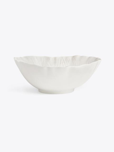 TORY BURCH Lettuce Ware Serving Bowl