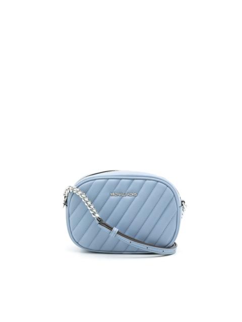MICHAEL KORS small Rose quilted bag