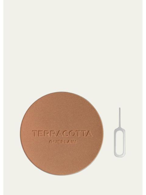 GUERLAIN Terracotta Sunkissed Natural Bronzer Powder Refill