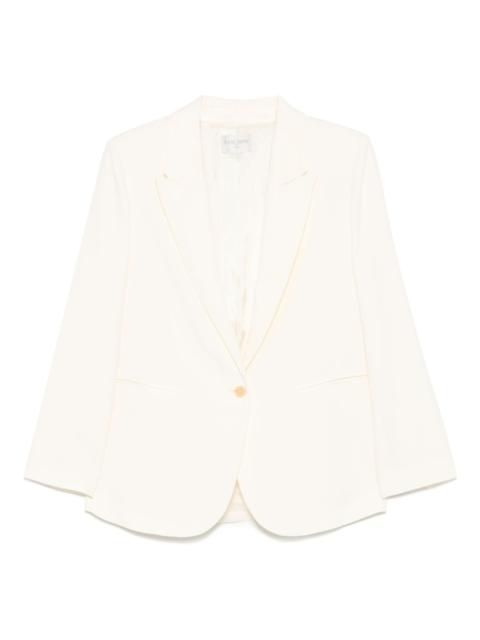 forte_forte single-breasted blazer