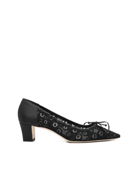 Manolo Blahnik Martebal pumps