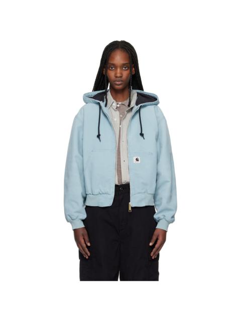 Carhartt WIP Blue OG Active Jacket