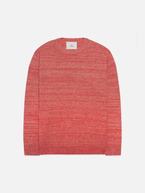 The Elder Statesman NIMBUS CONTRAST STATESMAN CREW