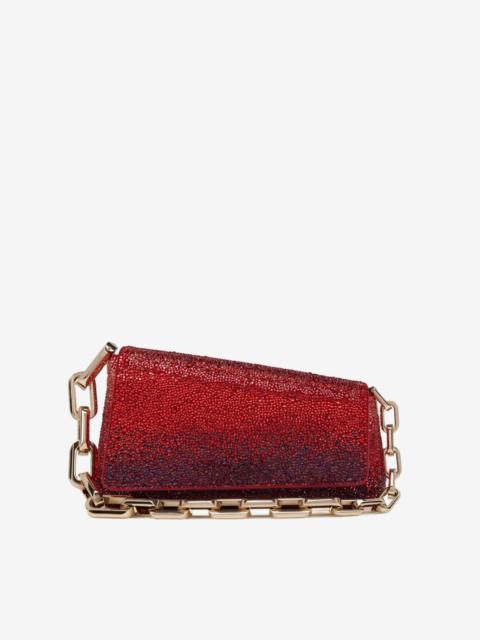 Christian Louboutin small Degraclutch clutch bag