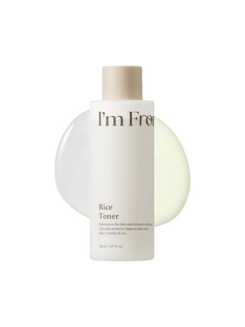 I'm From I'm From Rice Toner 5.07 fl. oz.(150ml)