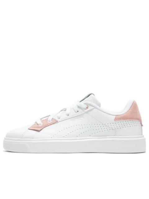 PUMA (WMNS) PUMA Lajla '화이트 핑크'388951-02