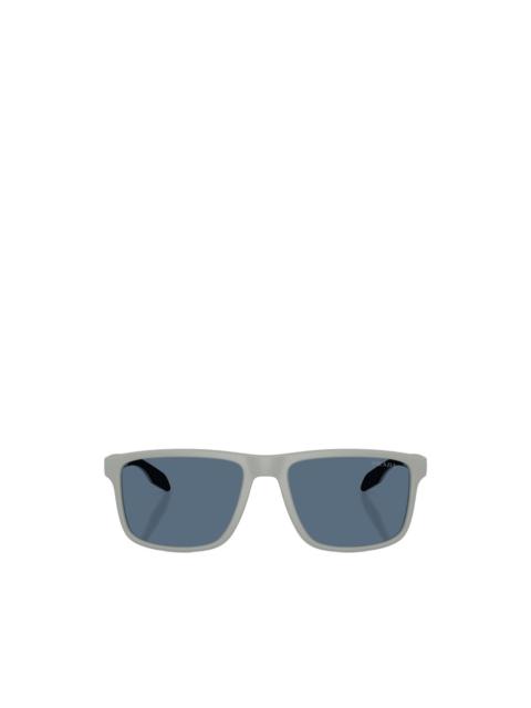 Prada rectangle-frame sunglasses