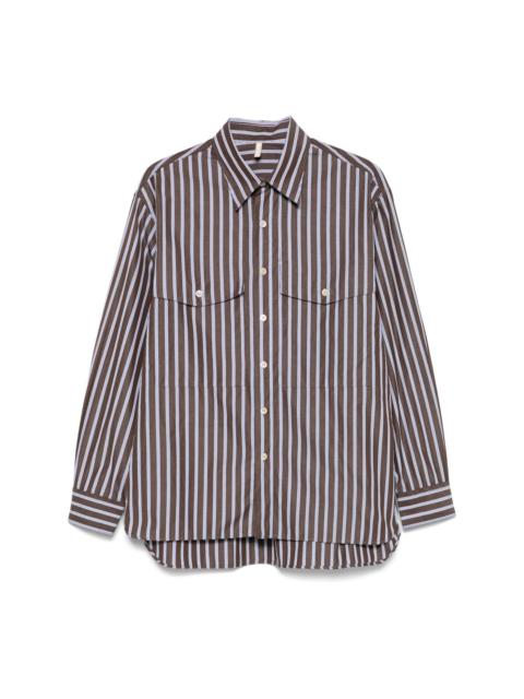 SUNFLOWER Note shirt