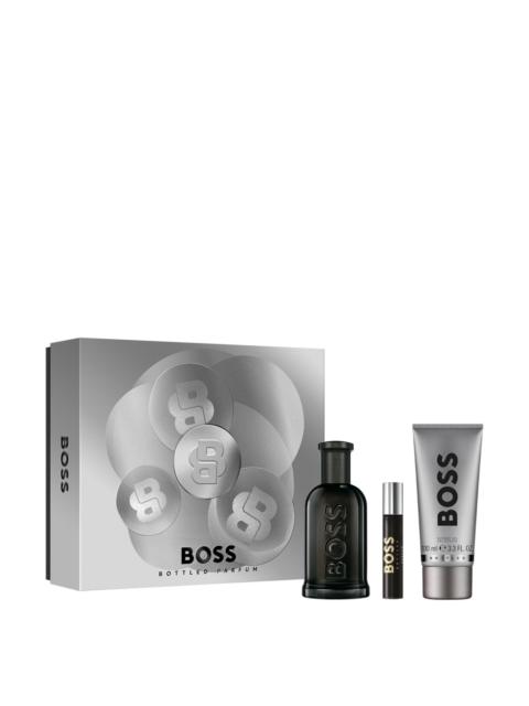 BOSS BOSS BOTTLED PARFUM 100 ML GIFT SET