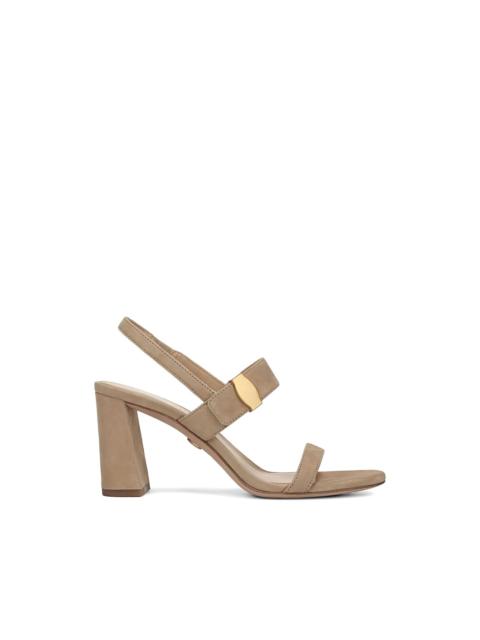 VERONICA BEARD Genetta buckle strap sandals