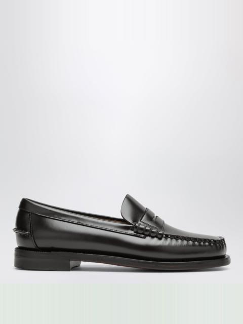 SEBAGO Coffee brown Dan classic loafers