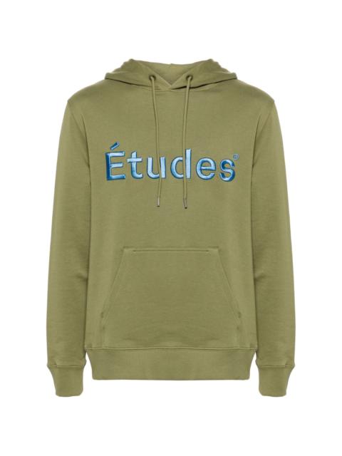 Étude Klein organic cotton hoodie