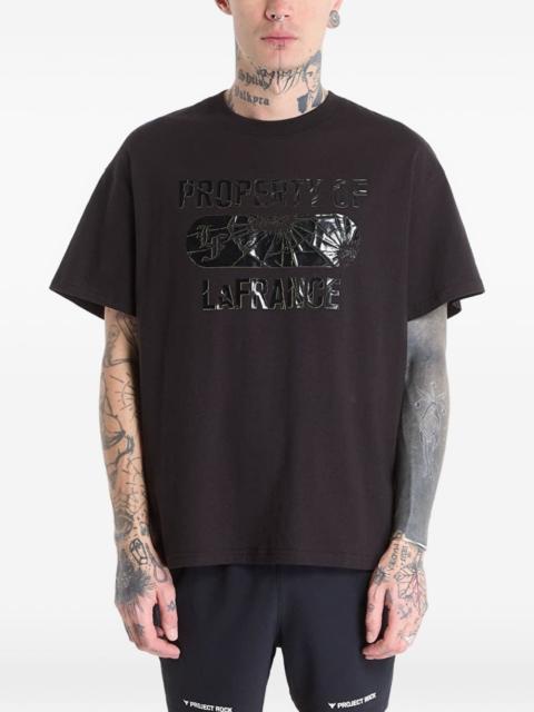 PUMA crew-neck T-shirt