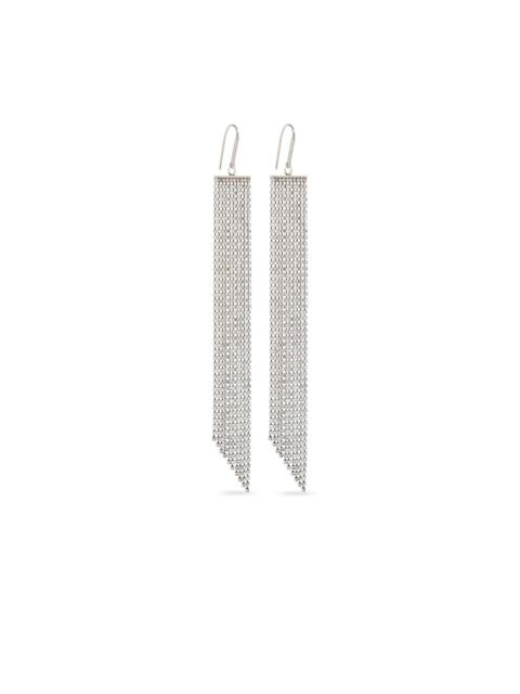 Isabel Marant crystal-embellished pendant earrings