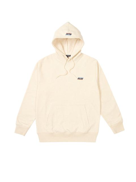 PALACE BASICALLY A HOOD OATMEAL MARL