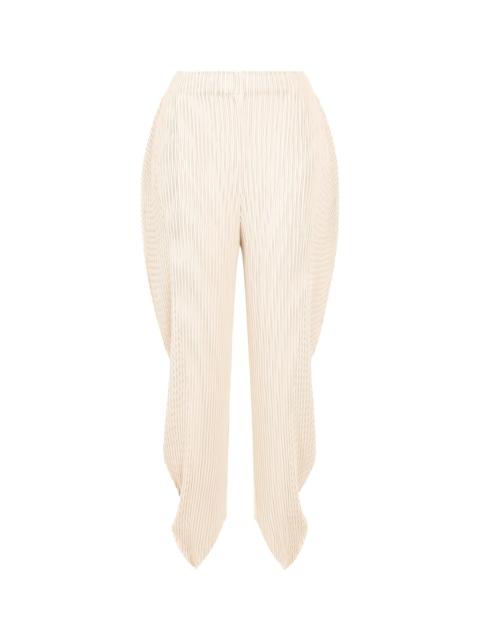 ISSEY MIYAKE LEAF PLEATS