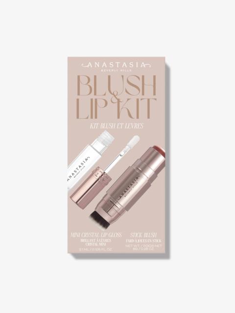 Anastasia Beverly Hills Blush & Lip Kit