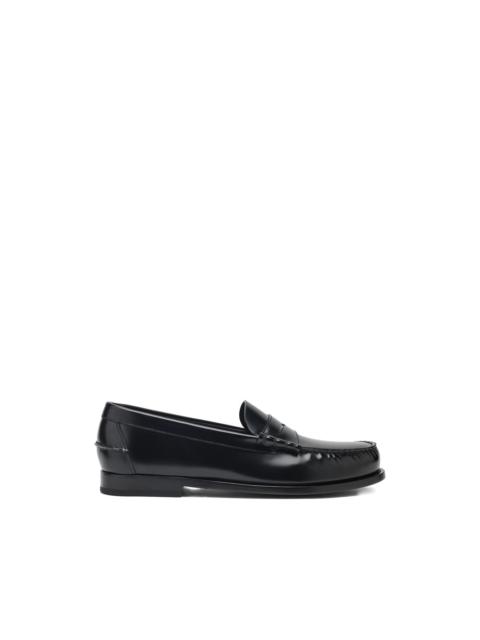 Church's tonal-stitch penny-strap loafers