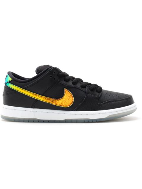Nike SB Dunk Low Sparkle Oil Spill