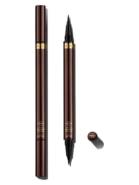 TOM FORD Eye Defining Liquid Liner Pen in Deeper at Nordstrom