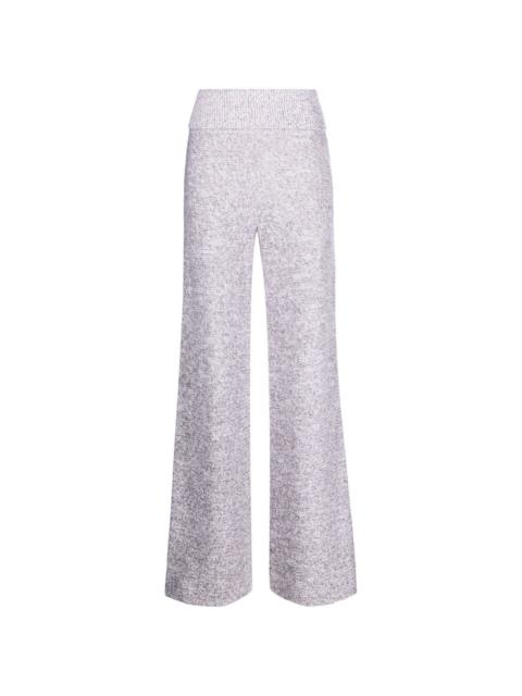 Off-White Languid wide-leg trousers