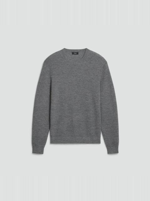 Theory Crewneck Sweater in Cashmere