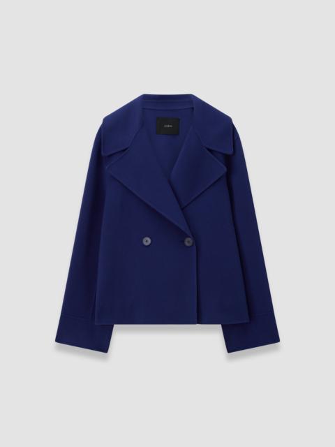 JOSEPH Rollet Light Double Face Wool Jacket
