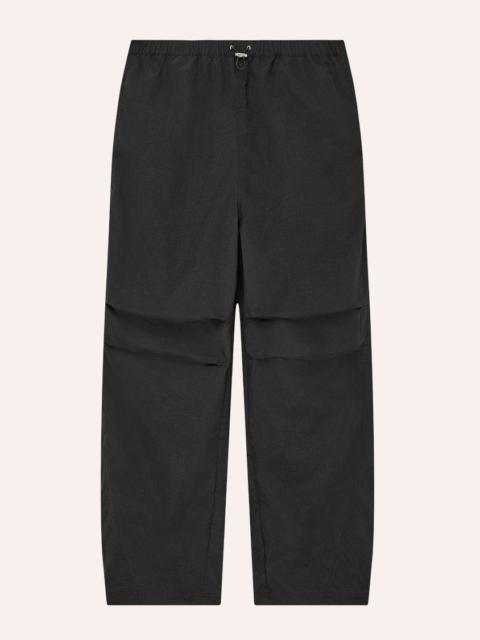 P.E NATION CHARGED PANT IN BLACK