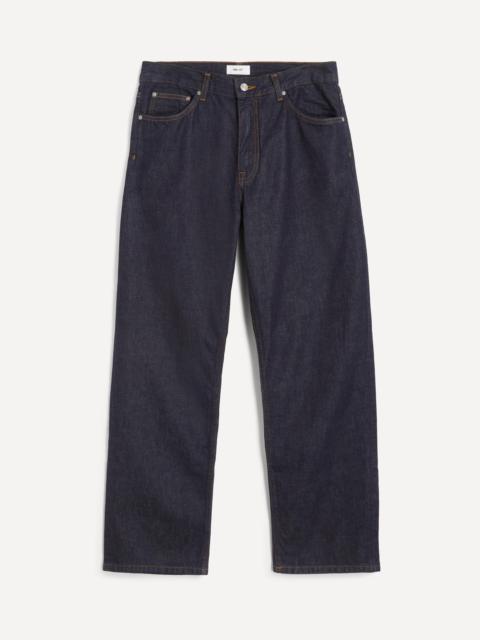 NN07 Otis Straight-Leg Relaxed-Fit Jeans
