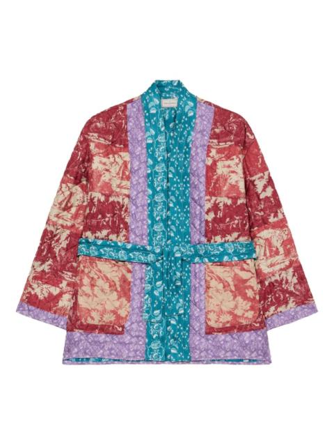 Pierre-Louis Mascia Aloez jacket