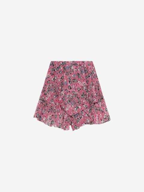 Isabel Marant Étoile JOCADIA SHORTS