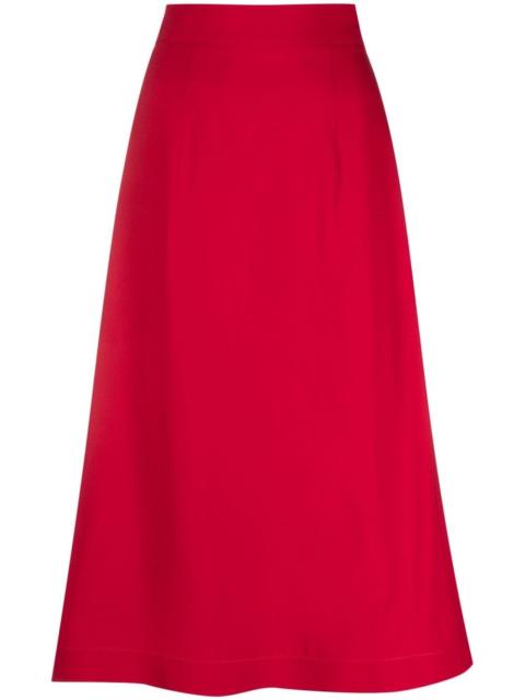 Moschino high-waisted skirt