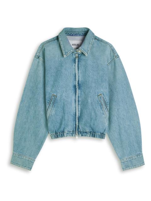 AGOLDE Agolde Nile Denim Jacket