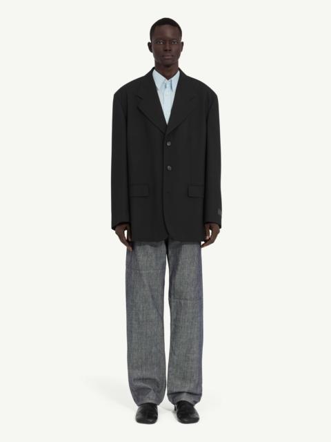 MM6 Maison Margiela Single breasted suit jacket
