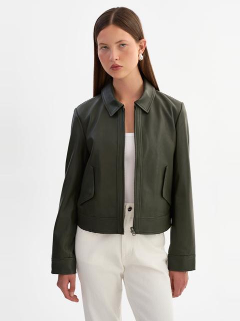 LAMARQUE TESS | Leather Jacket