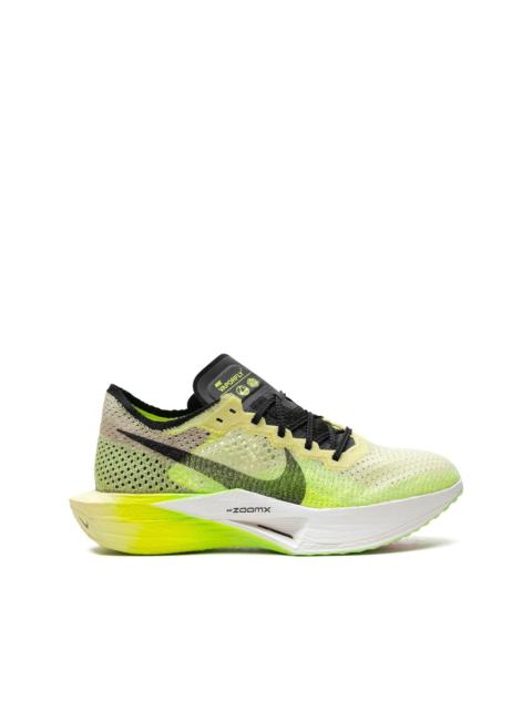 Nike Vaporfly 3 mesh sneakers
