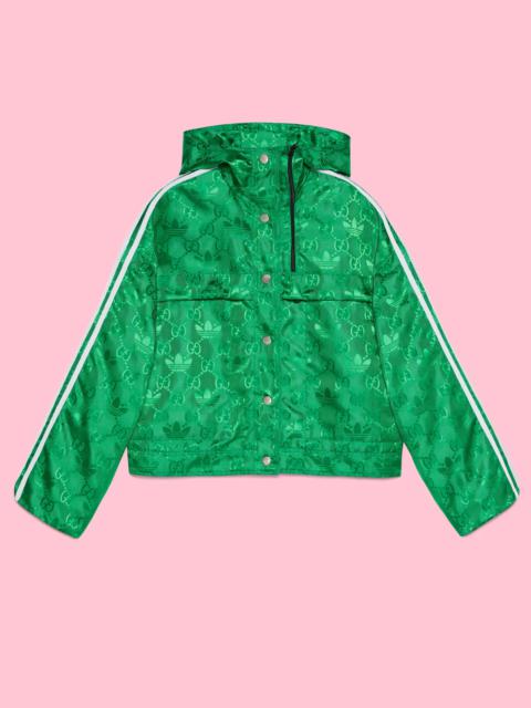 GUCCI adidas x Gucci bomber jacket