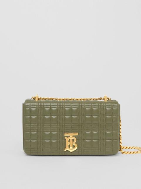 Burberry Small Quilted Lambskin Lola Bag