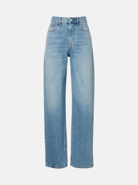 GUCCI Boyfriend jeans