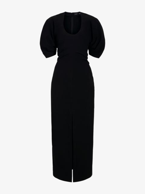 Proenza Schouler Clarissa Dress in Bi-Stretch Cotton Nylon