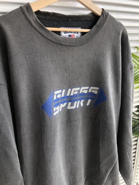 Other brands Guess × Vintage - OG Vintage Guess Sport Crewneck