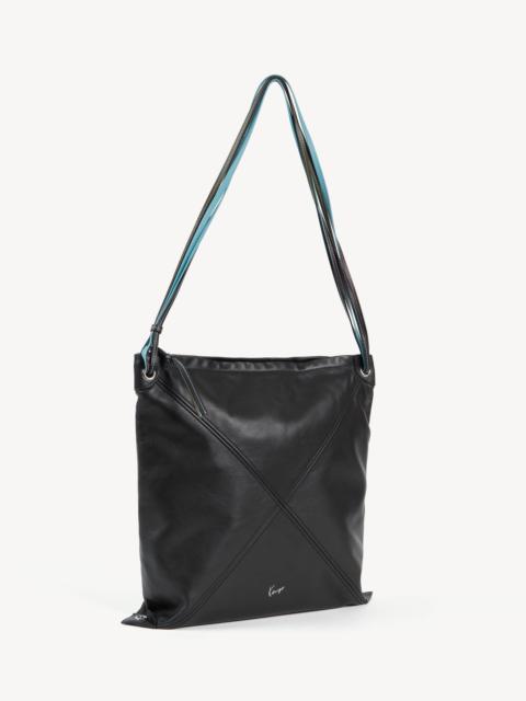 KENZO 'KENZO Kite' tote bag in leather