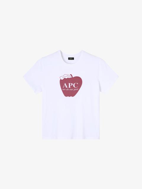 A.P.C. POMME T-SHIRT