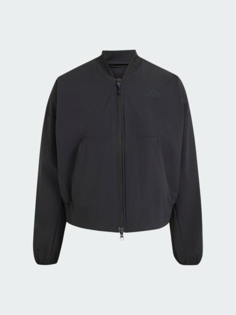 adidas ADIDAS Z.N.E. WOVEN BOMBER Jacket