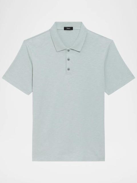Theory Men's Bron D Cosmos Polo Shirt