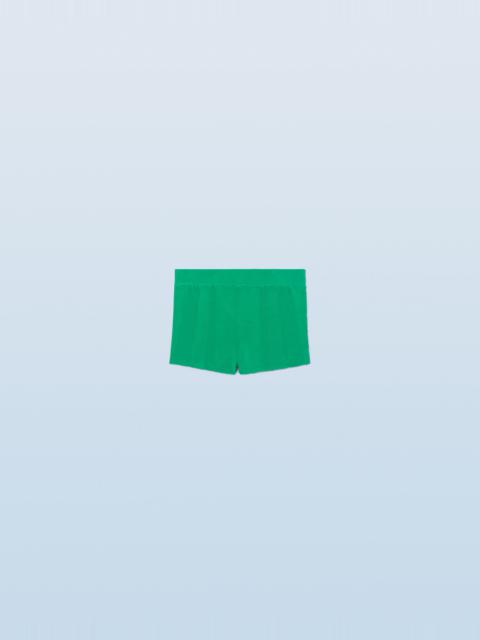 JACQUEMUS Le short Basgia