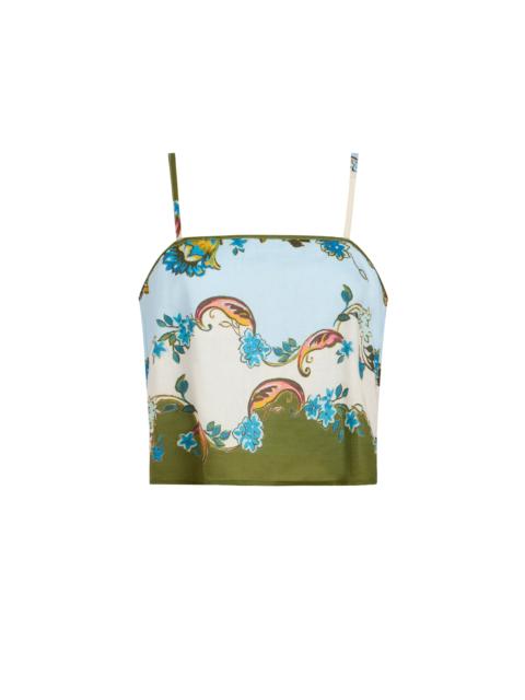 MARIE OLIVER KYRA TOP