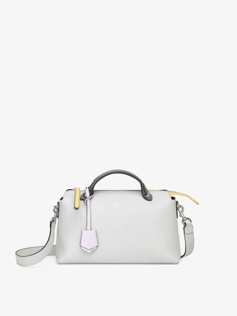 FENDI Multicolor leather Boston bag